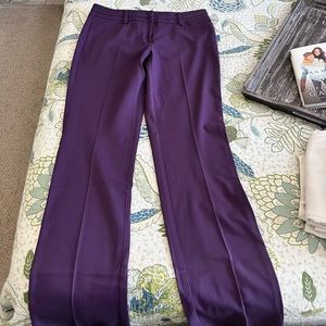 Pretty Purple Long Pants